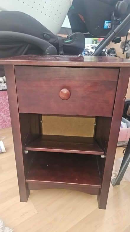 Photo of free Bedside cabinet (M24) #1