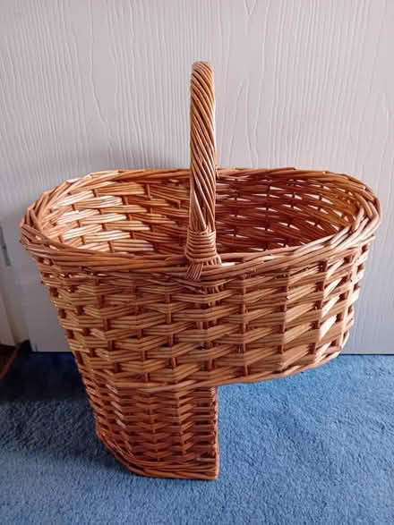 Photo of free Stairs basket (Elmers End BR3) #1