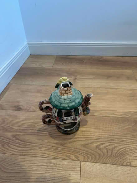 Photo of free Three vases and a tea light holder (Cove Bay) #2