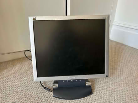 Photo of free Computer monitor (The Folders Lane Estate RH15) #1