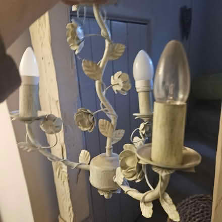Photo of free Ceiling Hang Light (Langley SL3) #1