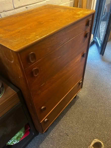 Photo of free Chest Of Drawers (Dartford DA1) #1