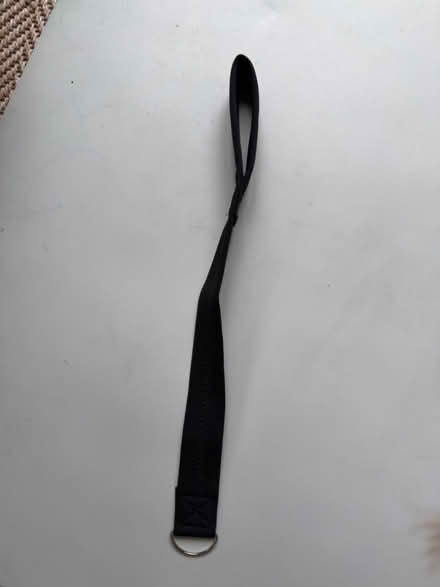 Photo of free Buggy / Childs scooter strap (South Kensington W8) #1