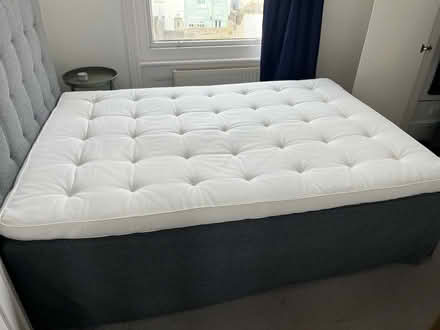 Photo of free IKEA Bed (Montpelier Road area BN1) #2