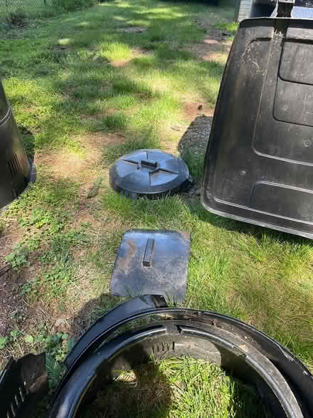 Photo of free Compost bin parts (SE AA) #2