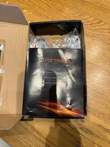 Photo of free Unused internal door handle kit (Ashton with Stodday LA2) #1