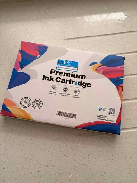 Photo of free Ink cartridges brand new (HP15 Hazlemere) #1