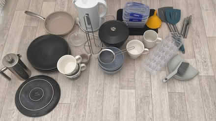 Photo of free Kitchen & Household items (Beaconsfield HP9) #1