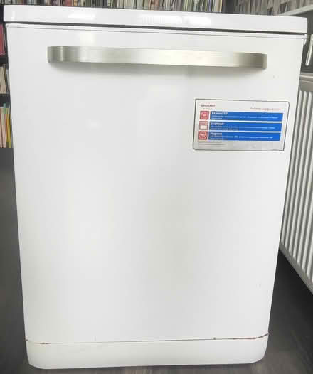 Photo of free Sharp dishwasher (has F5 error) (Yardley, B25, Birmingham) #3
