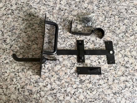Photo of free Suffolk Door Latch (Ashton with Stodday LA2) #1