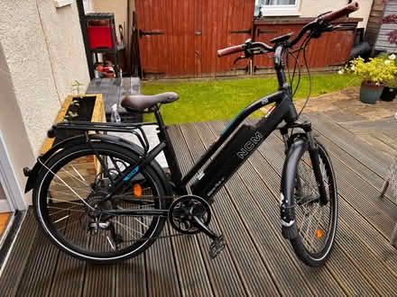 Photo of free Non functioning NCM MILANO e-bike (Portobello EH15) #1