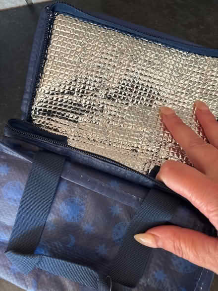 Photo of free Insulated lunch box bag (Kings norton B38) #4