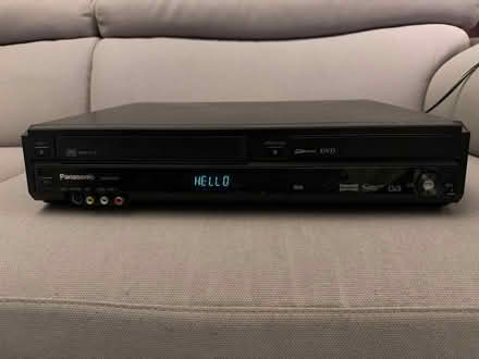 Photo of free Video to DVD recorder (Fulham SW6) #1