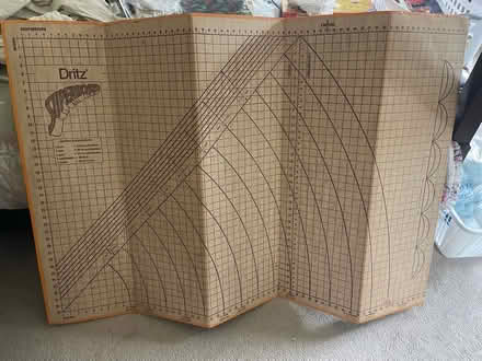 Photo of free Sewing board (Orinda) #2