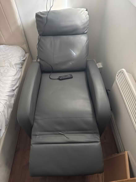 Photo of free Recliner chair (Ws1 1HR) #3