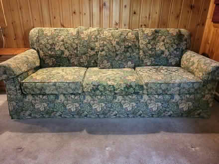 Photo of free couch (Morning Side Arlington) #1