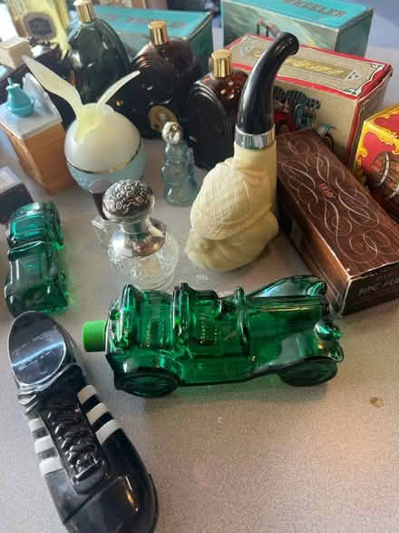 Photo of free Avon Bottles and Brushes (Hoffman Estates) #1