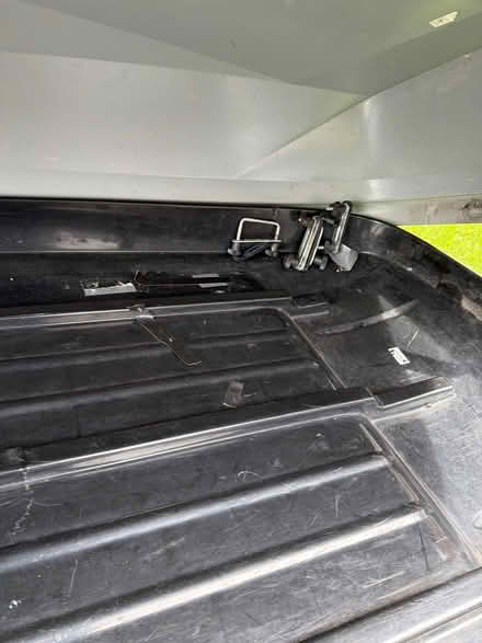Photo of free Broken roof box (Winstanley, wigan) #4