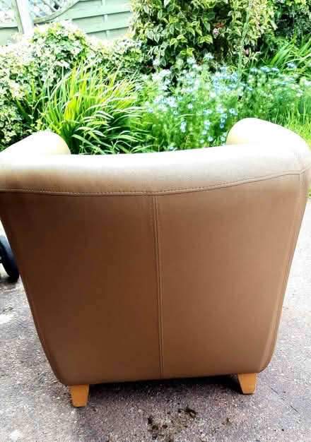 Photo of free Bucket chair (Stonydelph B77) #3