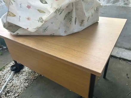 Photo of free Big desk (Central Lancaster LA1) #2