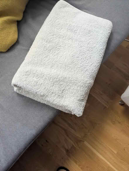Photo of free Last towel (West Norwood SE27) #1