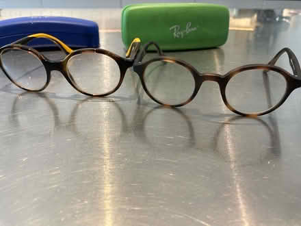 Photo of free Kids Ray-Ban glasses (Hackney E8) #4
