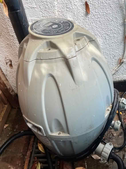 Photo of free Inflatable hot tub heater unit (Twickenham TW1) #3