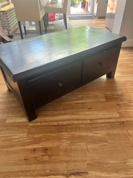 Photo of free Coffee table (OX2 Oxford) #1