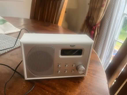 Photo of free Sony Bravia TV plus dab radio (SE9) #3
