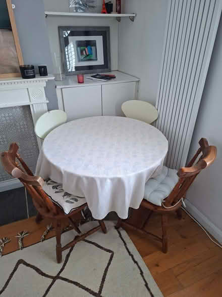 Photo of free Dinner Table and chairs (Ealing W13) #1