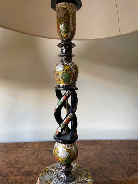 Photo of free Pair of lamps (Bosham PO18) #3