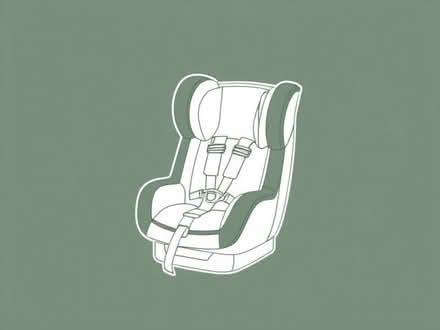 Photo of Child car seat (Castlefields SY1) #1