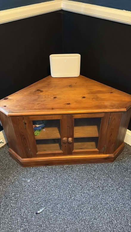 Photo of free Corner TV Unit (Ramsgate CT12) #1
