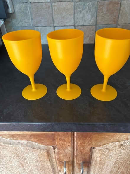 Photo of free Plastic glasses (Kings norton B38) #1