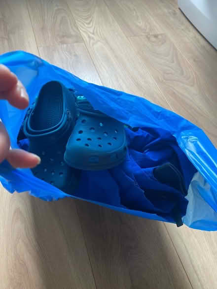 Photo of free Boys clothes age 5-6 years (Nottingham NG5) #1