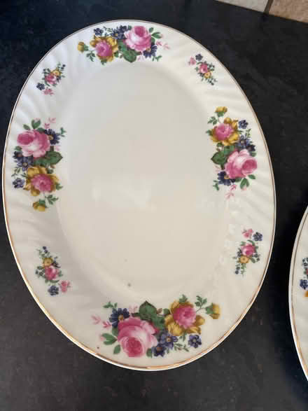 Photo of free Two large serving platters (Kings norton B38) #2