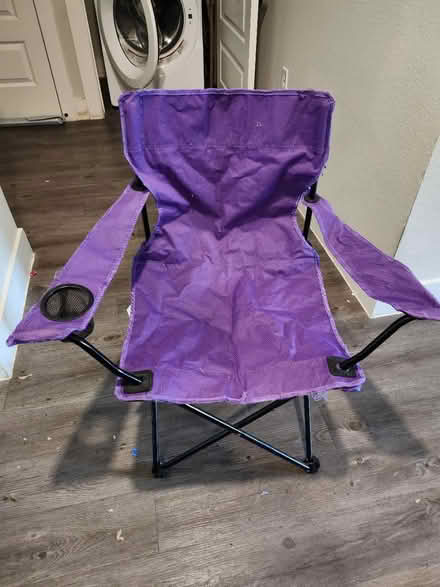 Photo of free Purple Academy Chair (76102) #1
