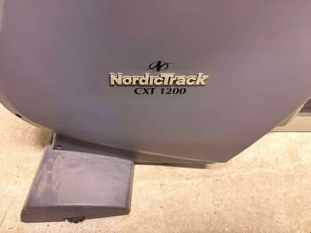Photo of free Good quality Cross Trainer (Purley on Thames RG8) #2