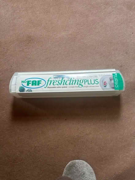 Photo of free Industrial cling film holder (Hale L24) #1