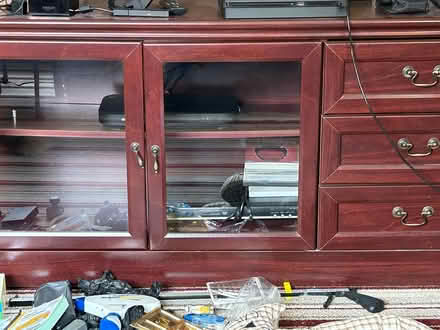 Photo of free Mahogany furniture (Peterborough orton PE7) #2