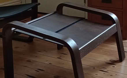 Photo of IKEA Poang Footstool (Braunstone LE3) #1