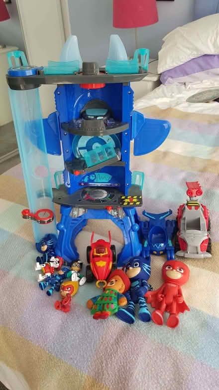 Photo of free toys (Bexley DA1) #1