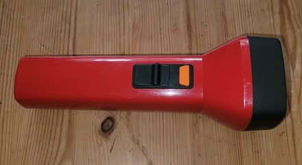 Photo of free Torch (Drum Brae EH4) #1