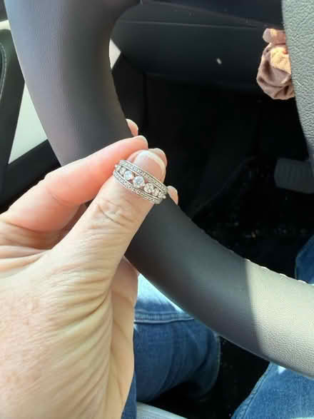 Photo of free costume jewelry ring (close Jenkintown Whole Foods) #3