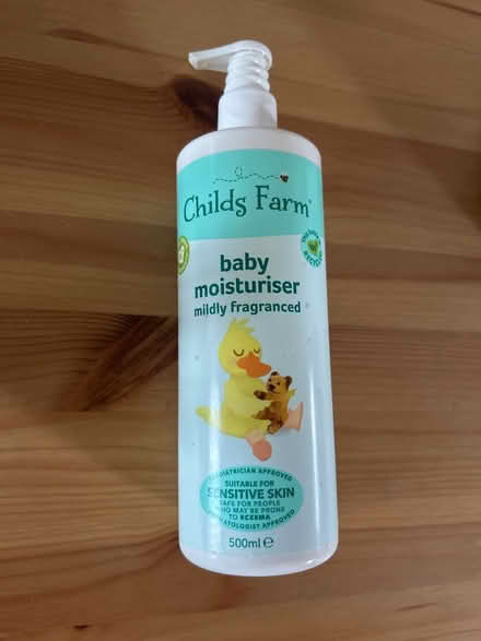 Photo of free Baby moisturiser (Wimbledon Park SW19) #1