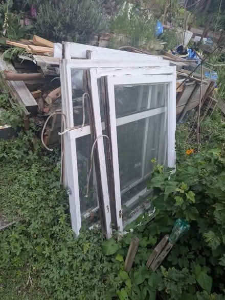 Photo of free Victorian sash windows (Lucas street, SE8) #1