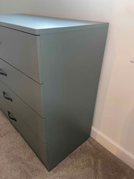 Photo of free Chest of drawers (Lambourn RG17) #3