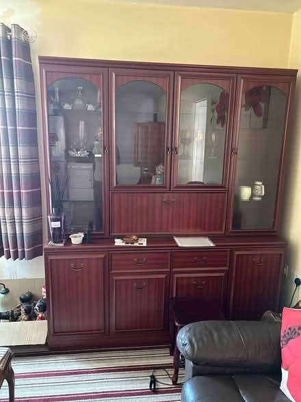 Photo of free Mahogany furniture (Peterborough orton PE7) #1
