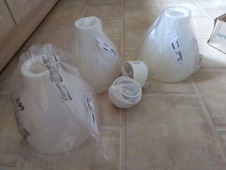 Photo of free Light fittings (3) (Upper Radley OX14) #2