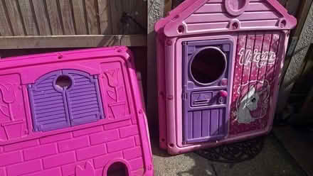 Photo of free Childs Wendy House/Playhouse (Hawkinge CT18) #1